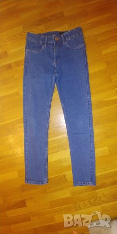 Дънки за р.140, HM и LC waikiki, снимка 9 - Детски панталони и дънки - 34793733