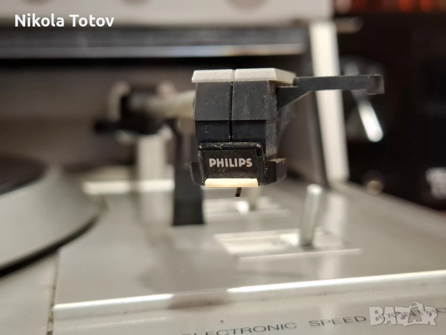 Продава се комбайн на Philips. , снимка 3 - Аудиосистеми - 53459294