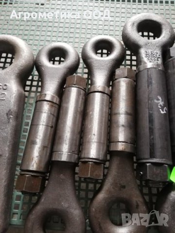 Теглич 3 тона, 6 тона, 8 тона, 12 тона, 17 тона и 28 тона