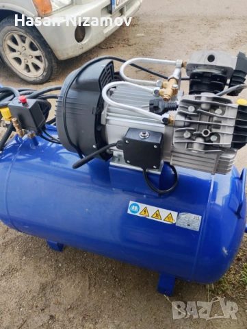 Michelin компресор , снимка 3 - Компресори - 53198412