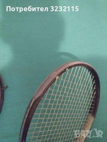 Тенис ракета Dunlop Pro Series 95, снимка 6 - Тенис - 37547133