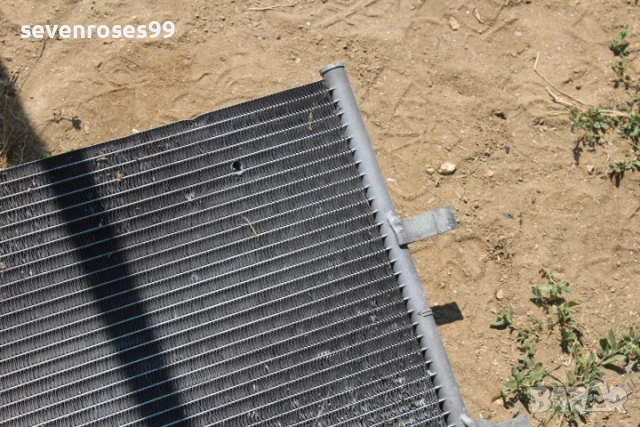 Радиатор климатик Мазда 3 2008 2.3i 158hp Mazda 3 седан , снимка 5 - Части - 50659824