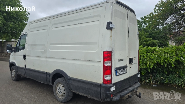 Продават се на части Ивеко Дейли , снимка 2 - Бусове и автобуси - 52893816