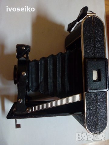 Kodak junior, снимка 3 - Антикварни и старинни предмети - 26635779