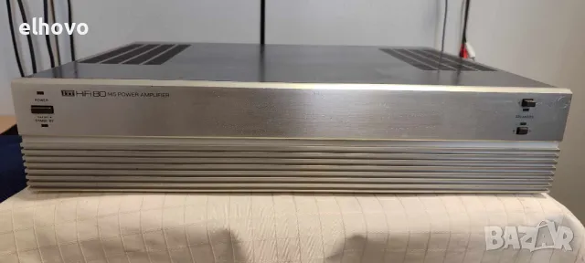 Крайно стъпало ITT HIFI  80145