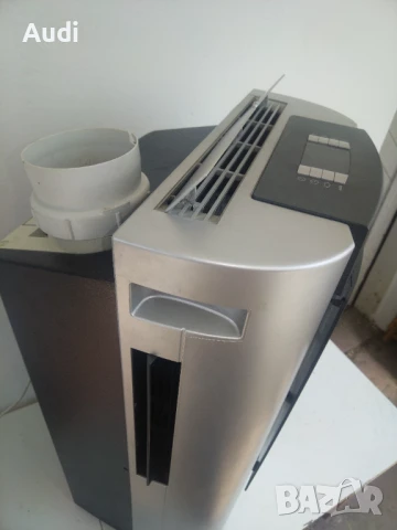 Мобилен климатик BOSCH  Model: REKM105 / 12000BTU Комсумация на ток: 975W. 5.3A Пикова мощност: 2000, снимка 7 - Климатици - 50699549
