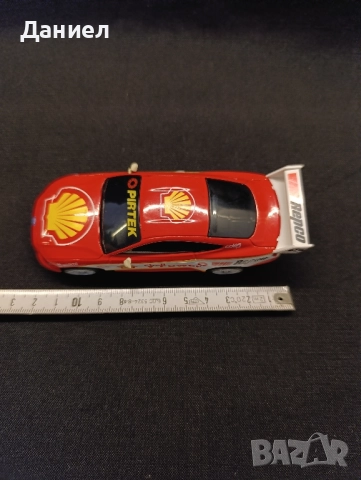 Shell V-Power Racing Team Ford Mustang GT , снимка 6 - Колекции - 51546999