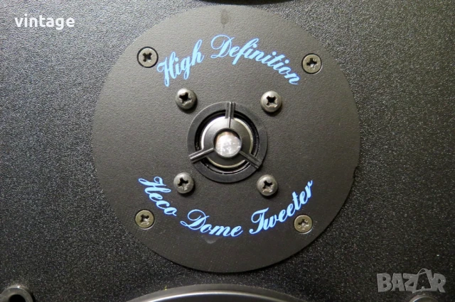 HECO PRO 550, снимка 3 - Тонколони - 50614521