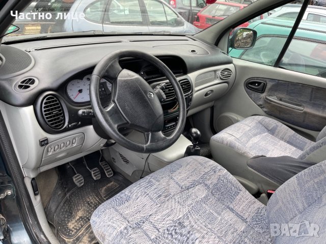 Renault Scenic 2.0 16V RX4 на части, снимка 5 - Автомобили и джипове - 32955550