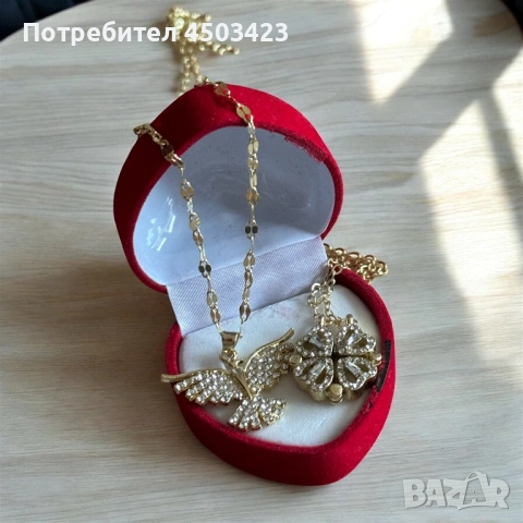 Колие от медицинска стомана