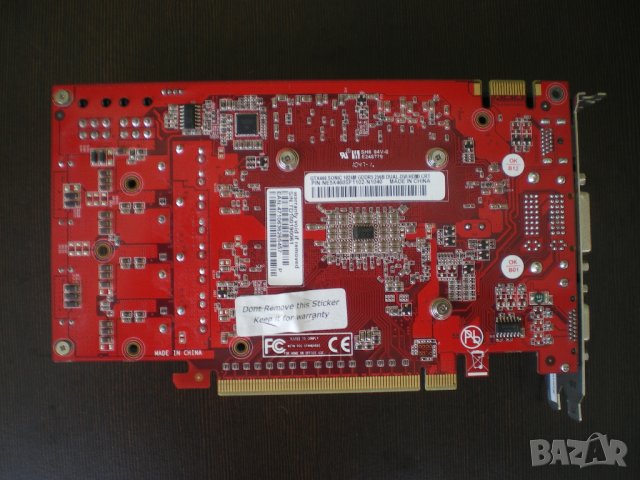 Видео карта Palit GTX 460 Sonic 1GB GDDR5 256bit, снимка 4 - Видеокарти - 43135199