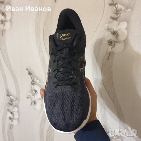 маратонки  ASICS GLIDERIDE номер 43,5-44, снимка 8 - Маратонки - 43010609