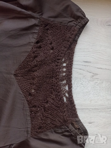 Дамска рокля Ermanno Scervino, снимка 3 - Рокли - 52826985