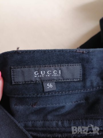 Gucci мъжки дънки и панталони , снимка 12 - Дънки - 43734669