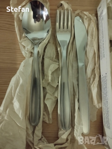 Немски прибори за хранене от GDR, снимка 5 - Антикварни и старинни предмети - 52309516