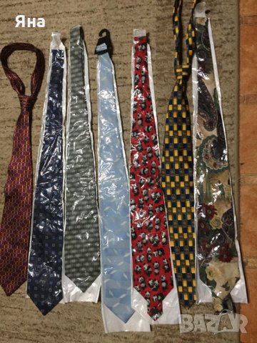 Нови вратовръзки