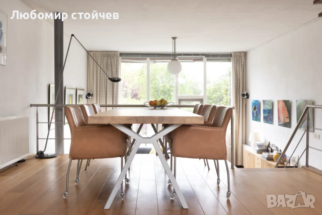 Крака за Маса, Метални Крака, Трапезна Маса, снимка 8 - Маси - 50728987