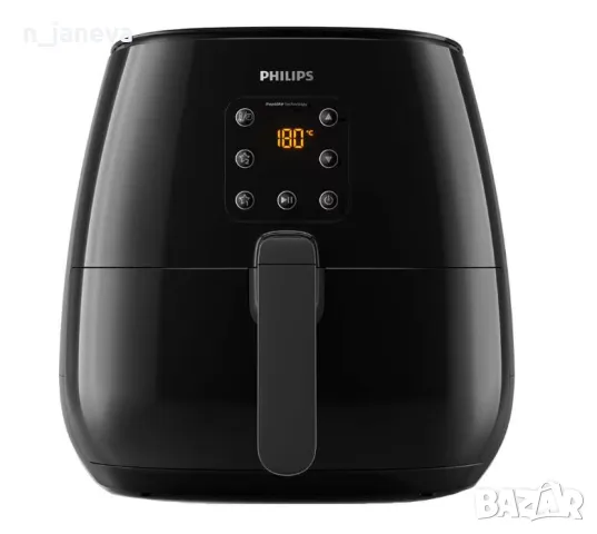 Philips Airfryer XL, снимка 4 - Фритюрници - 48009354