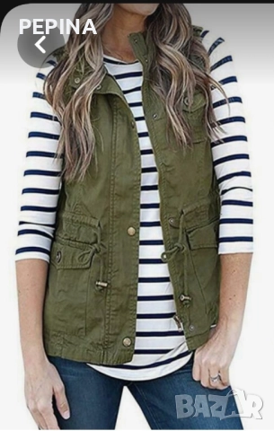 Лот- блуза и елек