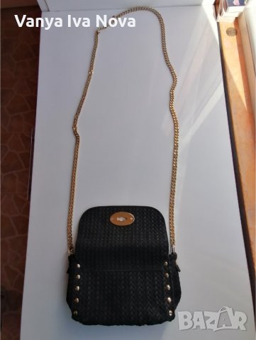 Borse in pelle италианска чанта естествена кожа, снимка 7 - Чанти - 38499656