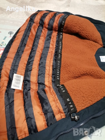 Детско яке тип парка 5г. на испанската марка MAYORAL, снимка 4 - Детски якета и елеци - 51780914