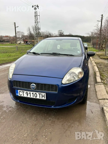 Фиат Пунто , снимка 4 - Автомобили и джипове - 53443547
