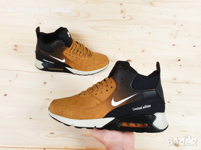 Мъжки маратонки Nike , снимка 13 - Маратонки - 43483170