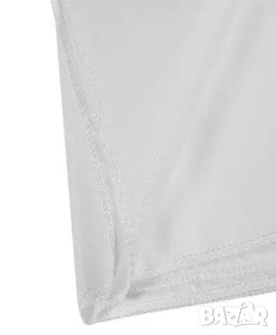 16:9 Семпло Проекторно Платно за Прожекции Без Монтажни Елементи Синтетичен Полиестер Без Дупки, снимка 6 - Картини - 47403217