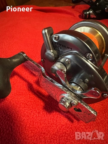 Shimano torium 20 , снимка 2 - Макари - 53227368