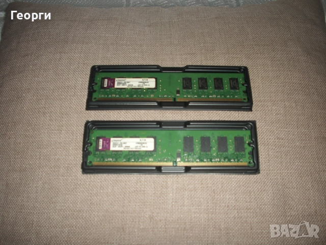 DDR2 "Kingston" 4GB