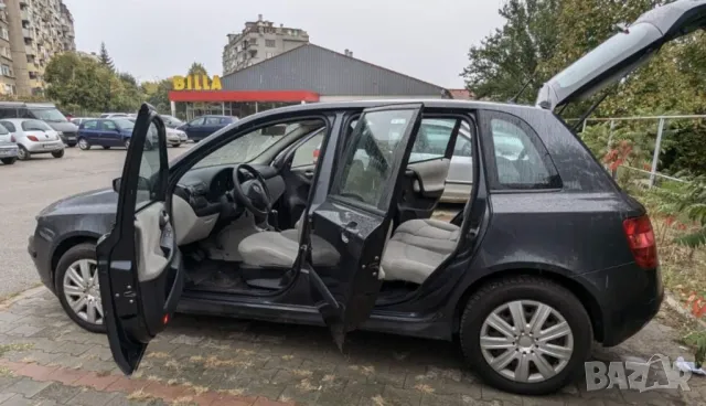 2005 Fiat Стило, 1,9 jtd 90, снимка 7 - Автомобили и джипове - 47330389