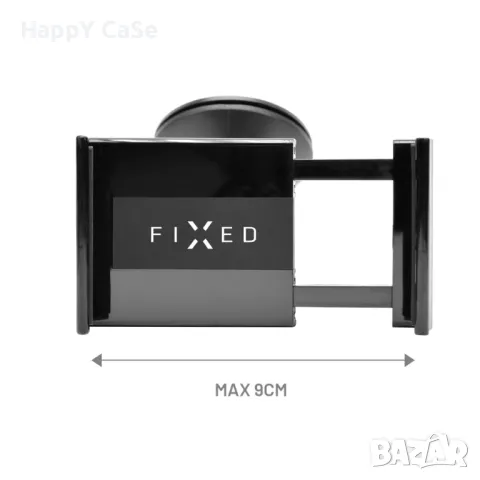 FIXED Fix3 Car Mount / Стойка с вендуза за смартфон в автомобил, снимка 9 - Аксесоари и консумативи - 49131716