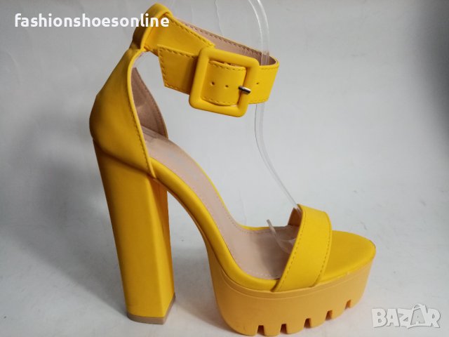 Хитов модел дамски сандали , снимка 3 - Сандали - 40405973