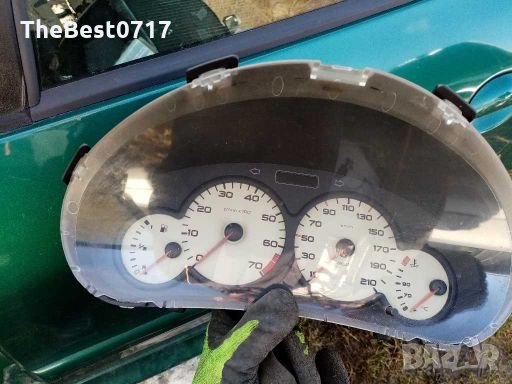 Части за Пежо 206 ROLAND GARROS paris , снимка 5 - Автомобили и джипове - 27769233