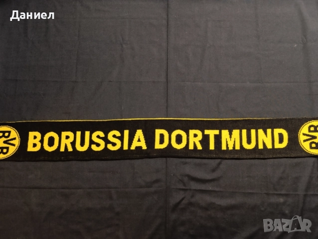 Шал на Борусия Дортмунд , снимка 2 - Футбол - 52498160