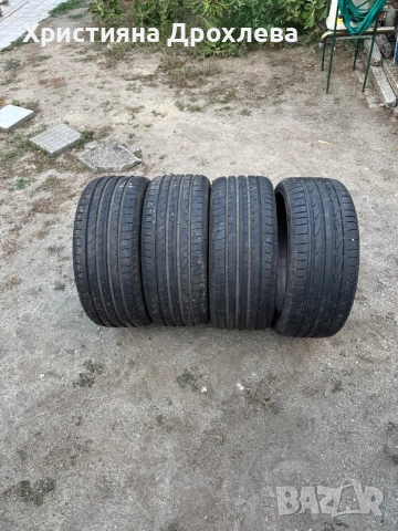 4 бр. гуми 225/40/18