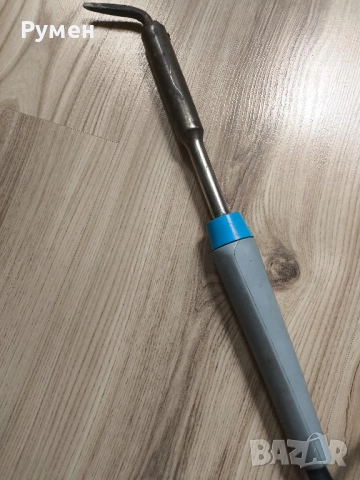 Два поялника Ersa , снимка 6 - Поялници и запояване - 51737124