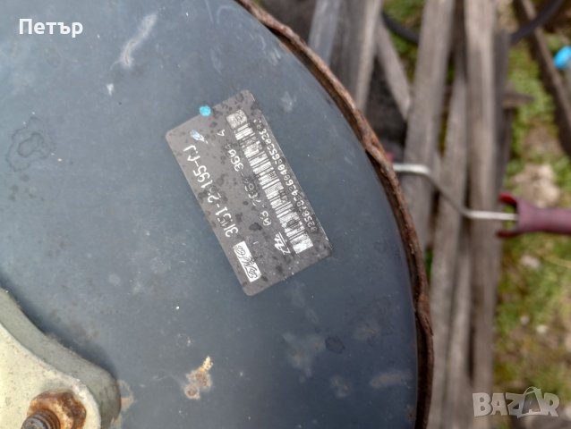 Серво помпа Форд фокус ц макс 3M51-28195-AJ, снимка 2 - Части - 39922758