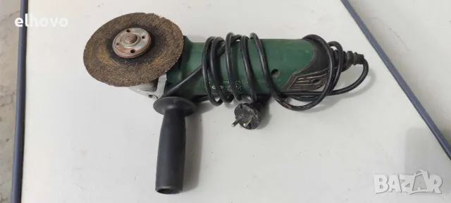 Ъглошлайф Bosch PWS 700-115