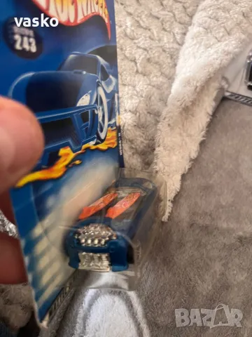 Hot wheels Deora II-рядък, снимка 3 - Колекции - 49659074