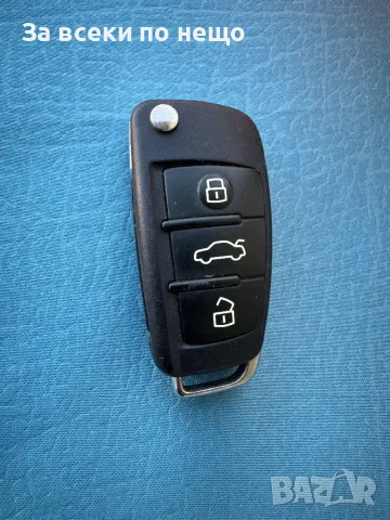 	Оригинален ключ AUDI , ключ Ауди 434MHz