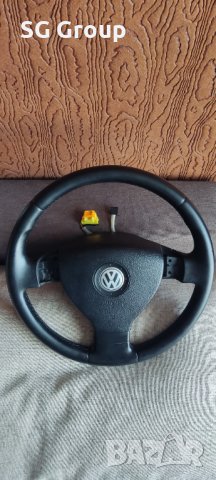 Мултиволан за  VW Golf 5/Passat,Caddy,Tuaran, снимка 2 - Аксесоари и консумативи - 43906874