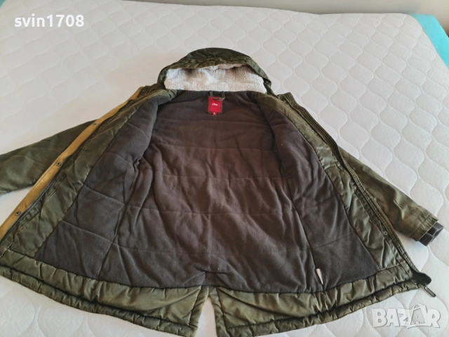 Шведско яке-Didriksons , снимка 11 - Детски якета и елеци - 52066605