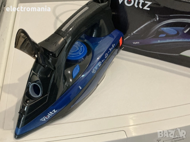 парна ютия Voltz OV51050J 3000W, снимка 5 - Ютии - 52469068