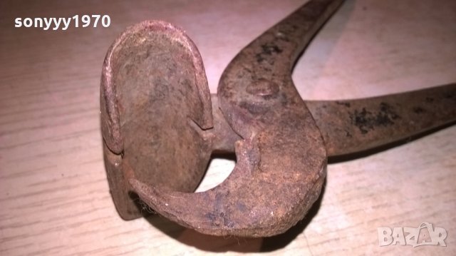 специални клещи-22см, снимка 2 - Клещи - 26735070