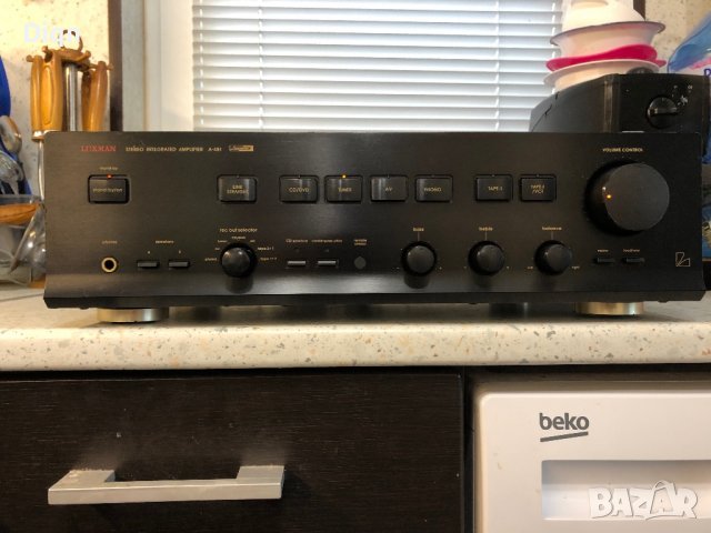 Luxman A-481
