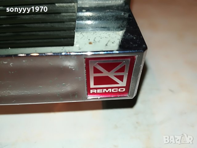 REMCO S3000-MADE IN FRANCE 1009221958, снимка 12 - Радиокасетофони, транзистори - 37961802