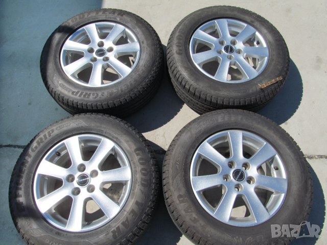 алуминиеви джанти 16'' за HYUNDAI,MAZDA,KIA,NISSAN,HONDA CRV,MITSUBISHI,FORD MAVERICK/5x114,3x67/*02, снимка 1 - Гуми и джанти - 28530508