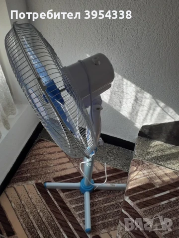 Вентилатор , снимка 2 - Друга електроника - 51243288