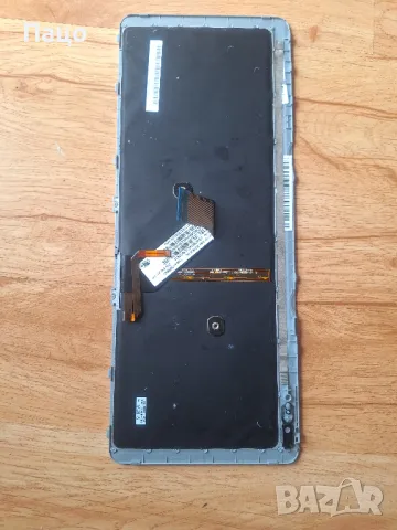 Клавиатура за лаптоп за ACER M5-481 V5-431 V5-471 NSK-R2HBW с подсветка, снимка 2 - Части за лаптопи - 48267013